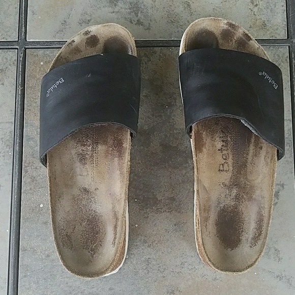 betula reggae sandals